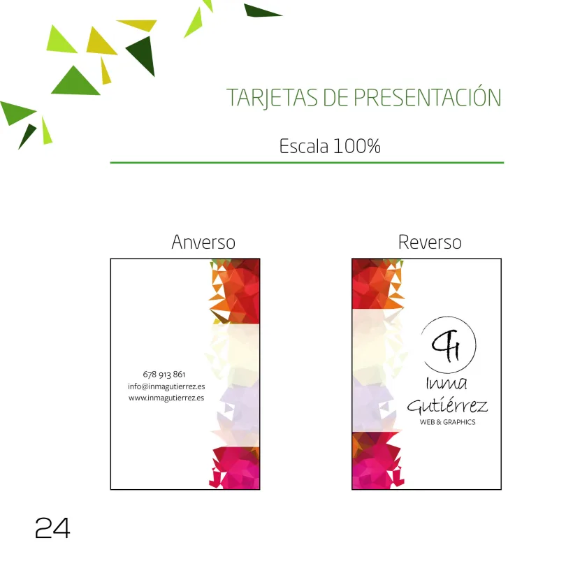 manual identidad corporativa personal